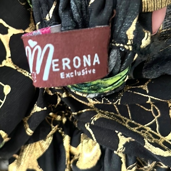 Merona Exclusive, Sexy, Stretchy,Such  Unique, Fun & Funky,Excellent Condition S - Picture 15 of 16